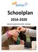 Schoolplan Openbare Jenaplanschool Dolfijn - Driebergen