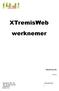 HR - ICT Departement HR. XTremisWeb werknemer. Nederlands. Versie 2. Departemen HR Staf HR ICT ondersteuning Ingrid Bracke 09/