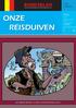 ONZE REISDUIVEN BONDSBLAD DE KBDB WENST U EEN VOORSPOEDIG nr.4. bpost PB- PP B-703 BELGIE(N) - BELGIQUE