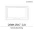 GARMIN DRIVE 51/61. Gebruikershandleiding