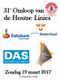 31 e Omloop van de Houtse Linies