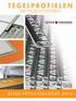 TEGELPROFIELEN EN TEGELSYSTEMEN