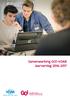 Samenwerking GO!-VDAB Jaarverslag onderwijs van de. Vlaamse Gemeenschap