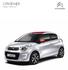 CITROËN C1 PRIJSLIJST - JANUARI 2017