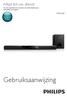 Gebruiksaanwijzing. Altijd tot uw dienst HTL2160. Vragen? Vraag het Philips