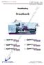 copyrighted document - all rights reserved by FBC OPTIMUM MASCHINEN - GERMANY Draaibank Handleiding