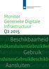 Monitor Generieke Digitale Infrastructuur Q2 2015