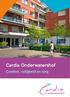 Cardia Onderwatershof. Comfort, veiligheid en zorg