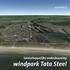 landschappelijke onderbouwing windpark Tata Steel