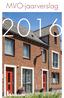 MVO-jaarverslag