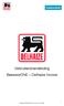 Gebruikershandleiding BaswareONE Delhaize Invoice