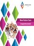 New Future Care. Zorgprofessionals