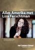 Alles Amerika met Liza Ferschtman
