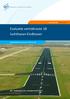 Evaluatie vertrekroute 1B luchthaven Eindhoven
