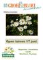 Afdeling IJsselstein. Open tuinen 17 juni. Hagestein, IJsselstein, Lopik, Montfoort, Papekop