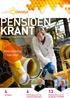 Beknopt jaarverslag 2016 van Stichting Pensioenfonds OWASE JUNI 2017 Voorzichtig herstel Er was weer veel te doen over pensioenen het afgelopen jaar.
