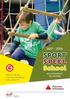 SPORT SPEEL School. op woensdag en op zaterdag. Ook kinderen met een handicap zijn welkom!