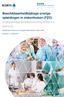 Beschikbaarheidbijdrage overige opleidingen in ziekenhuizen (FZO)