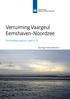 Verruiming Vaargeul Eemshaven-Noordzee. Milieueffectrapport, deel A / B