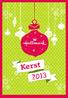 Voorwoord. Nieuwe collecties Losse wenskaarten: Xmas In the Picture Xmas Sparkle Xmas Kids