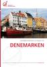 DENEMARKEN. Handelsbetrekkingen van België met