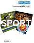 SPORTKLAS 1 TALENTSTROOM SPORT PERIODE 3