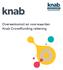 Overeenkomst en voorwaarden Knab Crowdfunding rekening