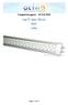 Led TL buis 150 cm door Loko