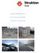 Ketenanalyse beton CO 2 -Prestatieladder Strukton Group BV