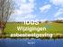 IDDS. Wijzigingen asbestwetgeving