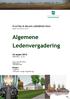 Algemene Ledenvergadering