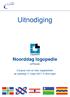 Uitnodiging. Noorddag logopedie -SPRAAK- Congres voor en door logopedisten op zaterdag 11 maart 2017 in Groningen