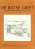 DE BILTSE GRIFT. Stil \**Ä. Nr. 11 juni 1995 TIJDSCHRIFT VAN HISTORISCHE KRING D'OUDE SCHOOL