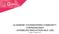 ALGEMENE VOORWAARDEN COMMUNITY- OVEREENKOMST JAARBEURS INNOVATION MILE (JIM) Versie 18 februari 2017