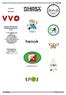 Juni 2012 KATERN B. Juni Vlaams Verbond voor Oriënteringssporten v.z.w. Openingsuren: secretariaat: Ma/Wo/Vr: van 10u - 12u Di/Do: van 12u 16u