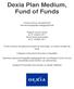 Dexia Plan Medium, Fund of Funds