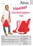 Naaiset. boodschappentas N Groep / klas: