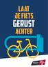 Veel fietsgenot! Herman Reynders Gouverneur. Jean-Paul Peuskens Gedeputeerde van Mobiliteit