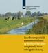 Landbouwpraktijk en waterkwaliteit op landbouwbedrijven aangemeld voor derogatie in RIVM Rapport