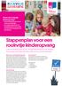 Stappenplan voor een rookvrije kinderopvang