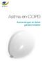 Astma en COPD. Aanbevelingen en lijsten geneesmiddelen