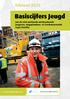 Basiscijfers Jeugd. februari van de niet-werkende werkzoekende jongeren, stageplaatsen- en leerbanenmarkt regio Drenthe