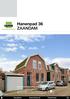 Hanenpad 36 ZAANDAM. Vrijstaand woonhuis gebouwd in de jaren 20 met aangebouwde garage, gelegen aan vaarwater nabij het centrum van Zaandam!