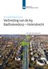 Van voorbereiding tot bouw. Verbreding van de A9 Badhoevedorp Holendrecht