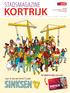 KORTRIJK STADSMAGAZINE. Met gratis Kortrijkse joyn-kaart. mei 2017 wordt maandelijks gratis verspreid + UiT in Kortrijk MEI 2017