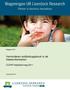 Rapport 512. Verminderen antibioticagebruik in de vleeskuikensector. CLEAR Helpdeskvraag 2011