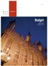 brugge.be financiën Budget 2015