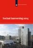 Sociaal Jaarverslag 2014