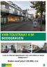 VAN TOLSTRAAT 4 M BODEGRAVEN. Luxe en sfeervol appartement met ruim balkon in hartje Bodegraven! Bieden vanaf prijs ,= k.k.