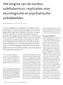 Het enigma van de nucleus subthalamicus: implicaties voor neurologische en psychiatrische ziektebeelden